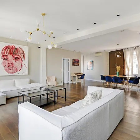 Pick A Flat's In Montaigne - Cour 1er Apartmán Paříž