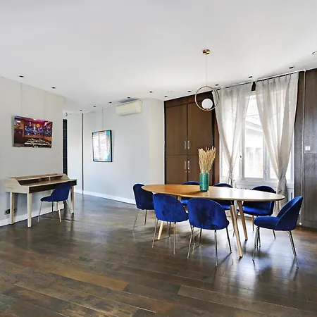 Pick A Flat's In Montaigne - Cour 1er Apartmán Paříž