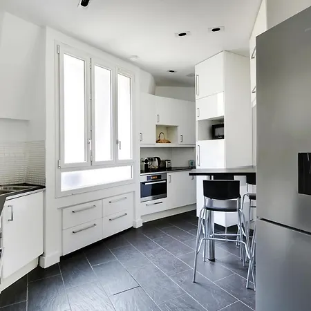 Apartmán Pick A Flat's In Montaigne - Cour 1er *