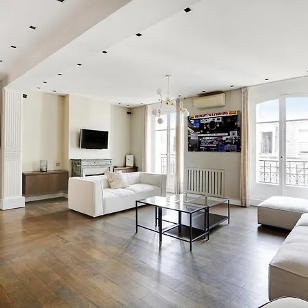 Pick A Flat's In Montaigne - Cour 1er Apartment *