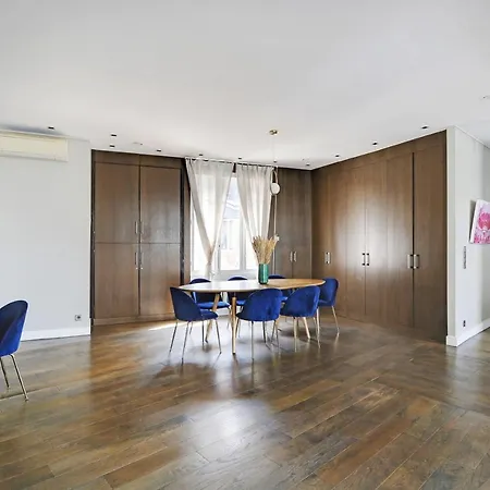 Lejlighed Pick A Flat's In Montaigne - Cour 1er Paris