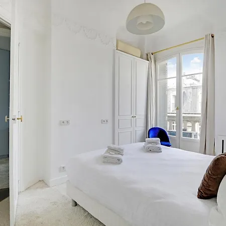 Pick A Flat's In Montaigne - Cour 1er Apartment *