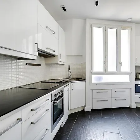 Pick A Flat's In Montaigne - Cour 1er Lejlighed Paris