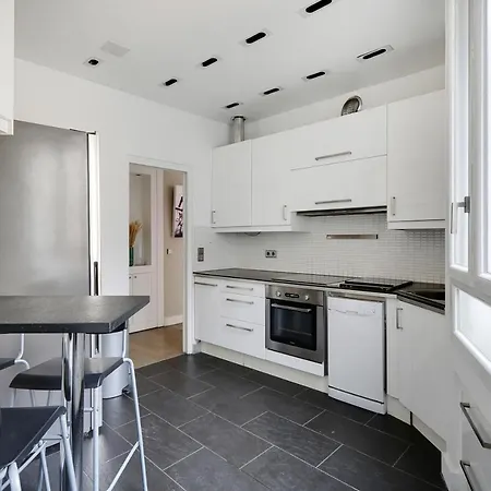 Pick A Flat's In Montaigne - Cour 1er Apartament